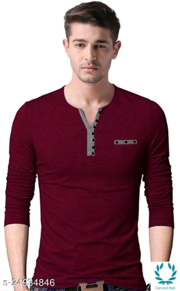 Classy Modern Men Tshirts - XL